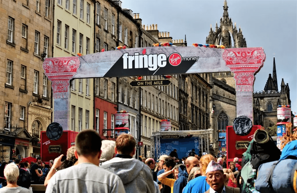 The Festival That Transforms a City